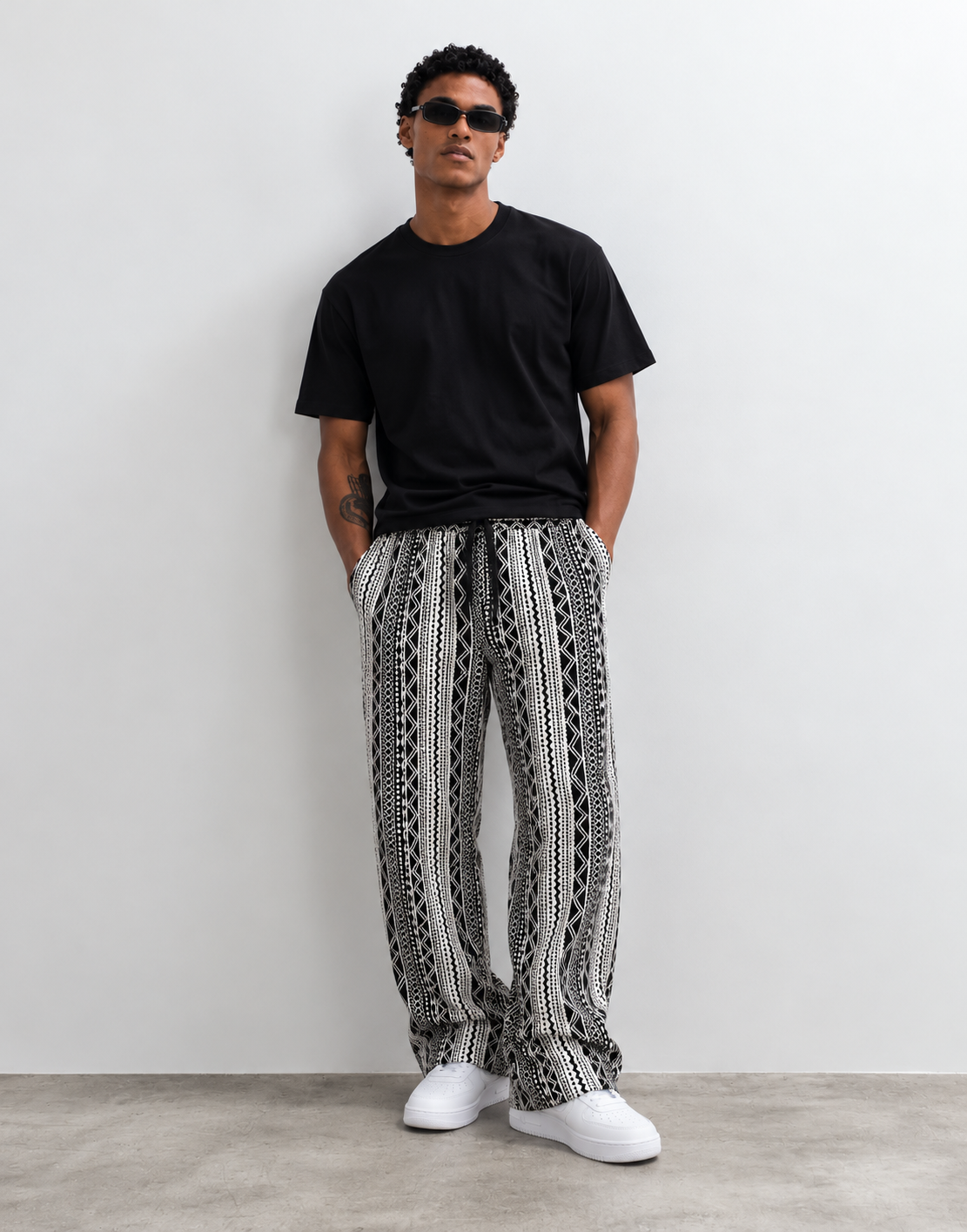 Nsibidi Pants