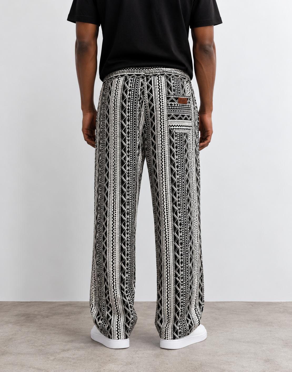 Nsibidi Pants