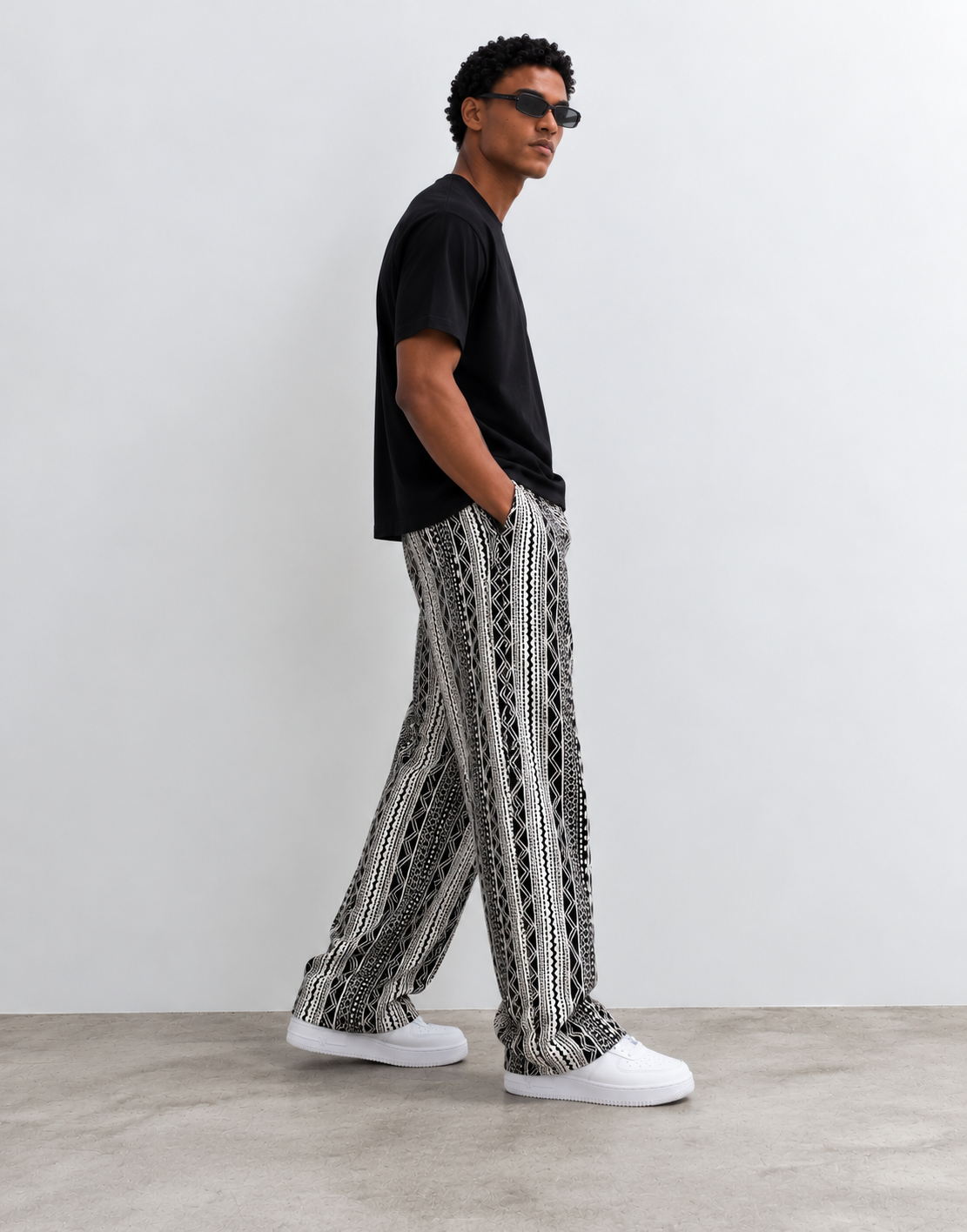 Nsibidi Pants