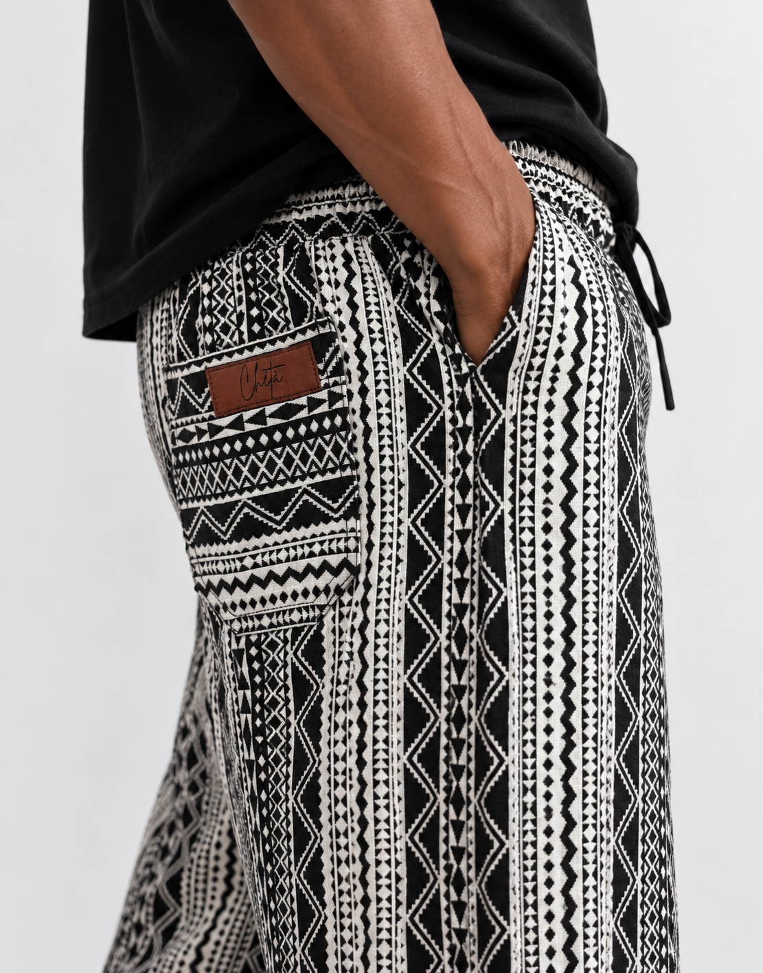 Nsibidi Pants
