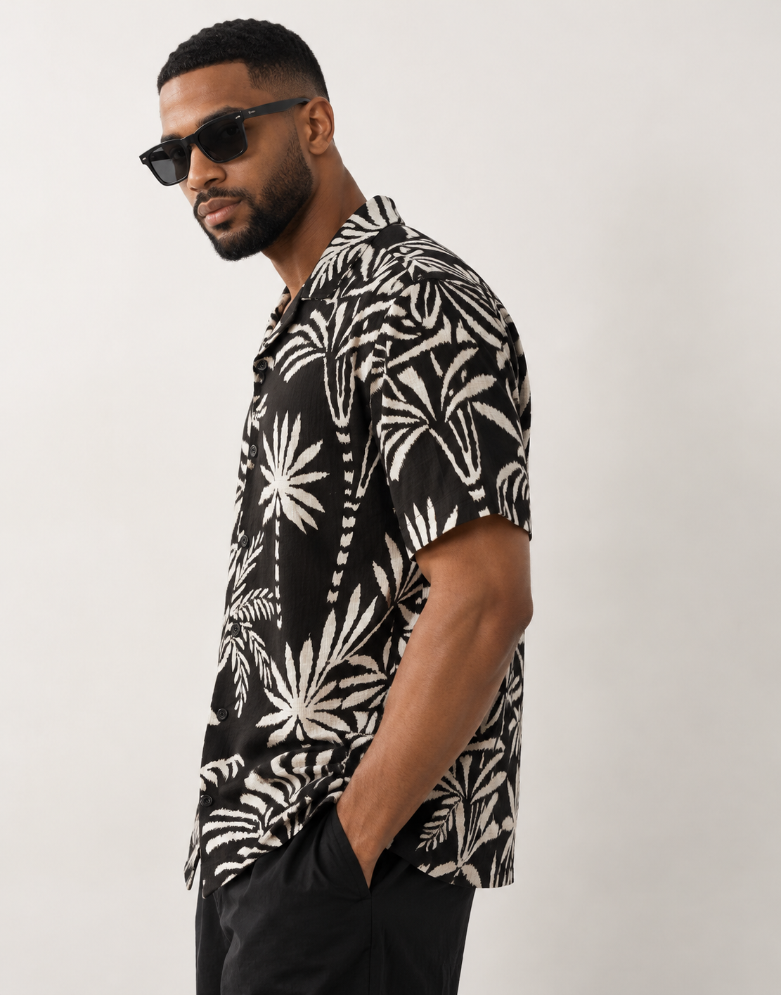 Palm Grove Shirt