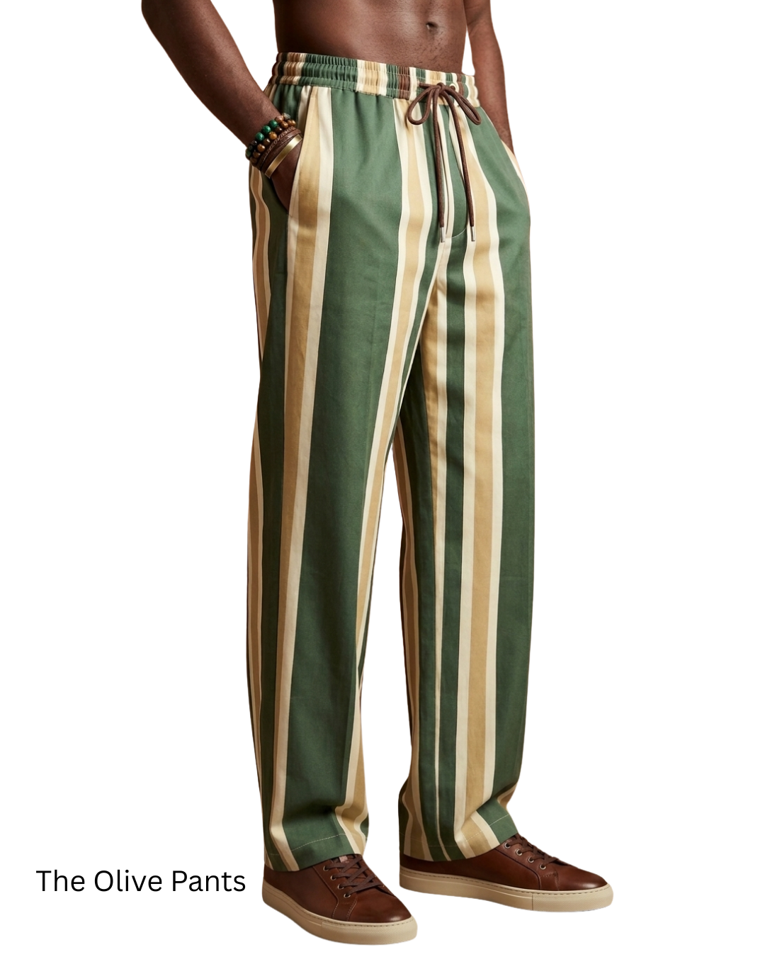 The Olive Pants
